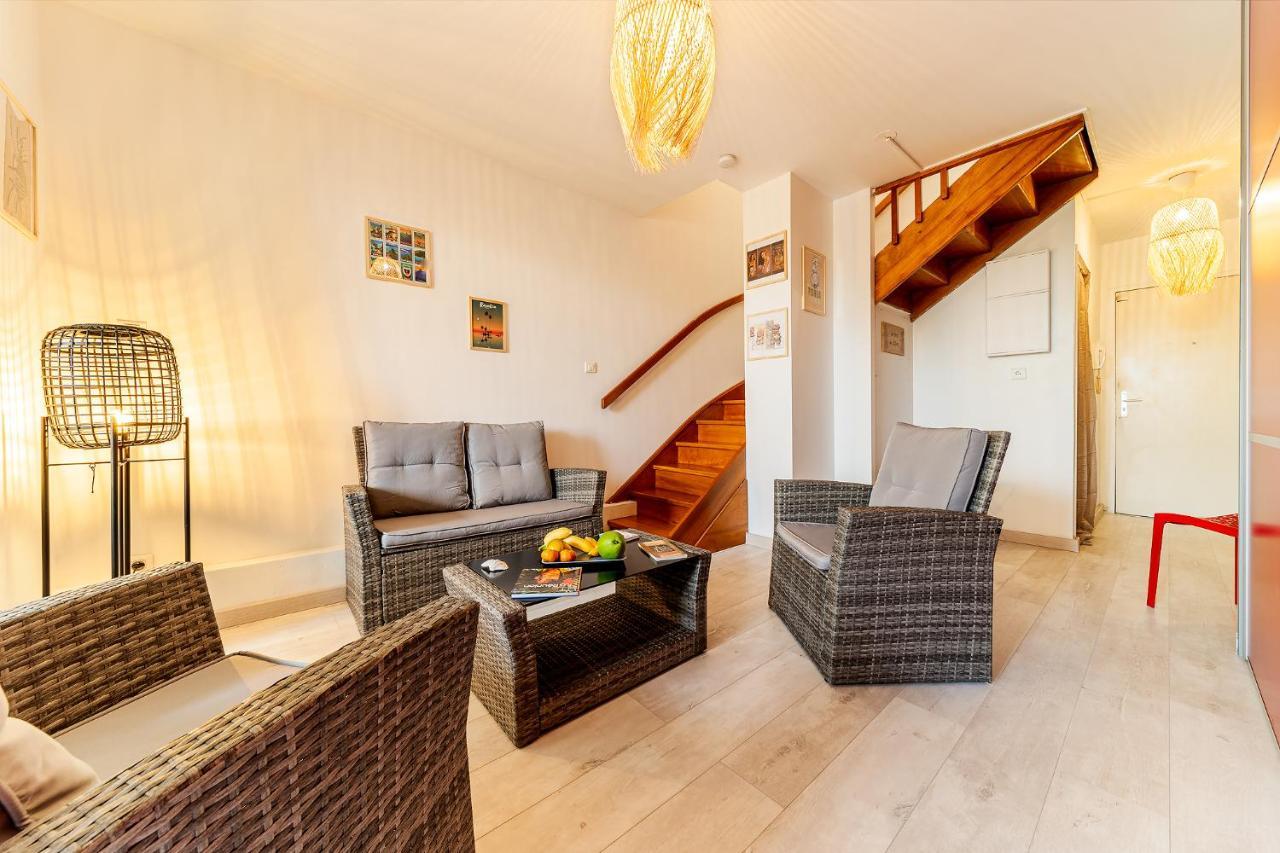 Le Fare De Lilizoe Apartment Le Bois de Nefles  Bagian luar foto