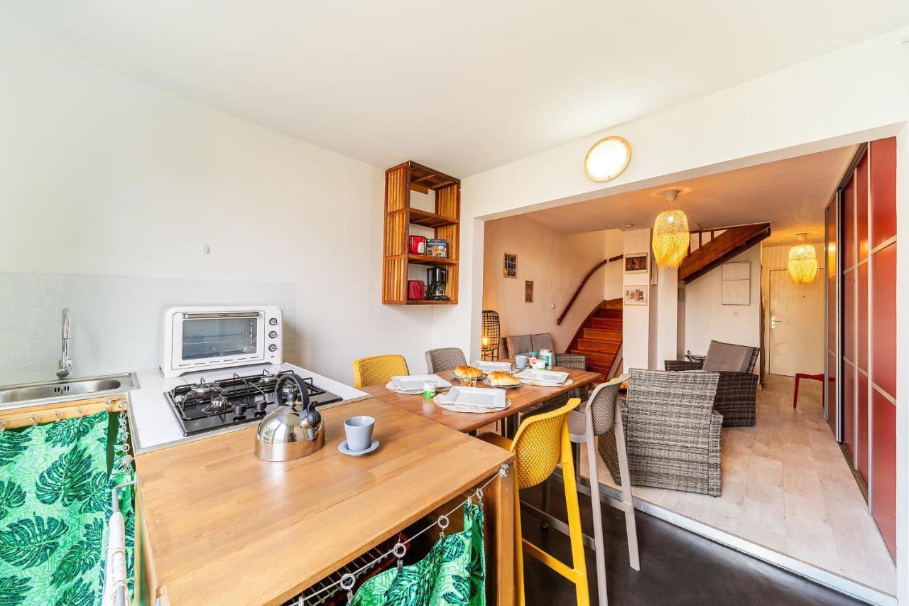 Le Fare De Lilizoe Apartment Le Bois de Nefles  Bagian luar foto