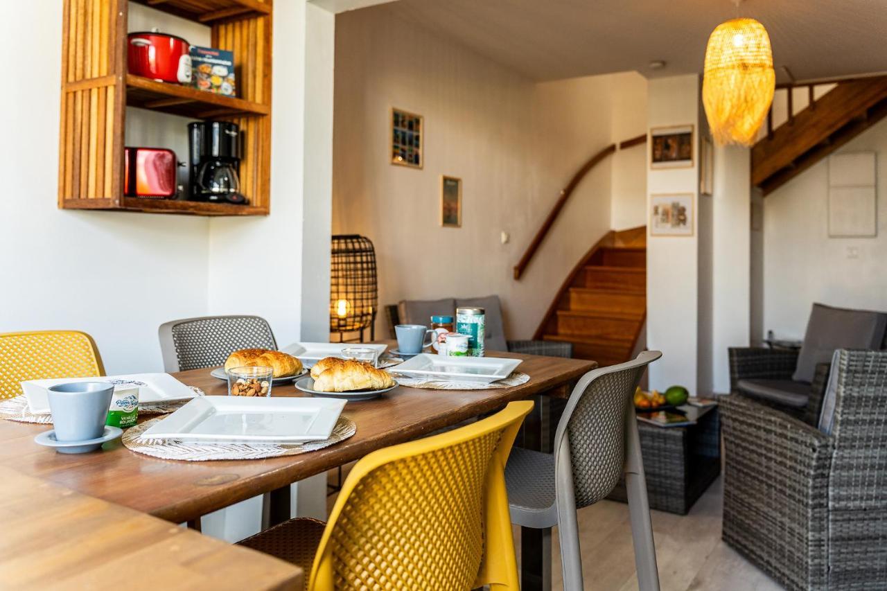 Le Fare De Lilizoe Apartment Le Bois de Nefles  Bagian luar foto